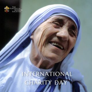 #PontificalMissionSocieties #TPMS #missionaries #SolidarityInAction #EmpathyForAll #internationalcharityday