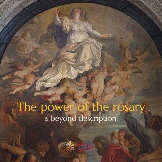 Feast of Our Lady of the Rosary
#PontificalMissionSocieties #IAmAMissionary #BeAMissionary #TPMS #catholicsaints #ourladyoftherosary #monthoftherosary