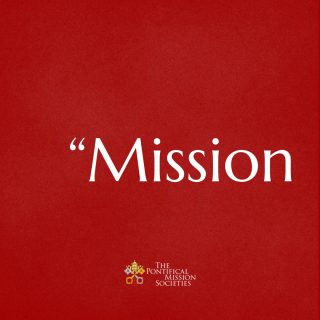 World Mission Sunday is this Sunday October 20th. We join the Universal Church in supporting the mission territories all over the world. Your support makes a difference. #BeAMissionary #PontificalMissionSocieties #IAmAMissionary #TPMS #missionaries #WorldMissionSunday