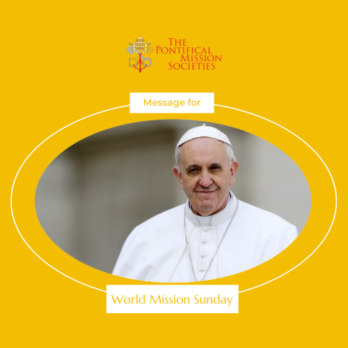 WMS 2023- Graphics Pope Message